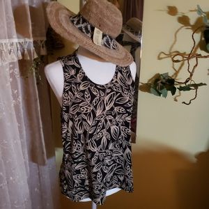 George Stretched | Sleeveless Top